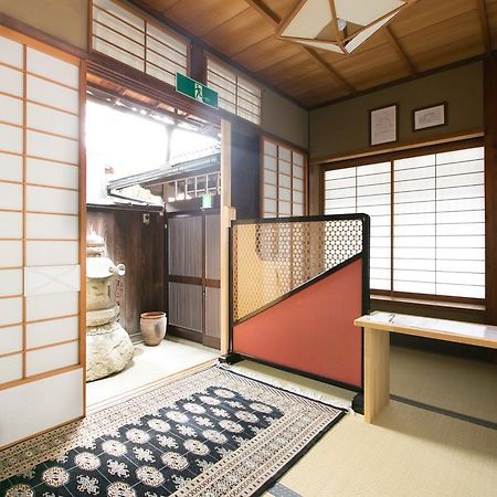 Nishino Kyouharamachi No Ie Kyoto Eksteriør bilde