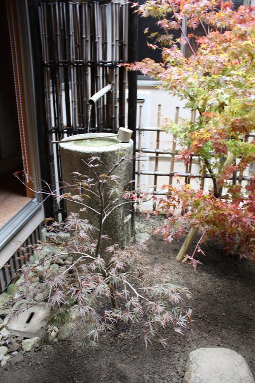 Nishino Kyouharamachi No Ie Kyoto Eksteriør bilde
