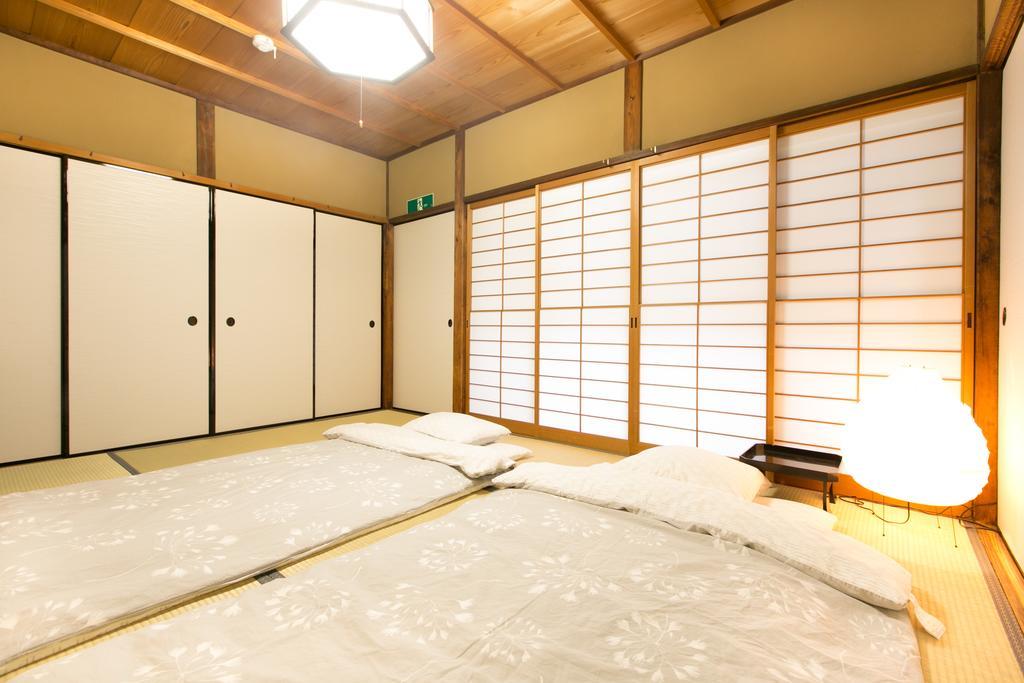 Nishino Kyouharamachi No Ie Kyoto Eksteriør bilde
