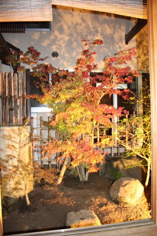 Nishino Kyouharamachi No Ie Kyoto Eksteriør bilde