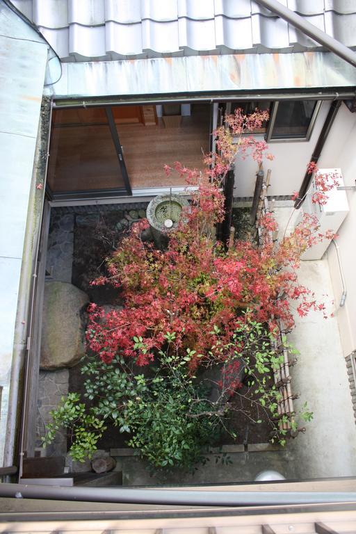 Nishino Kyouharamachi No Ie Kyoto Eksteriør bilde