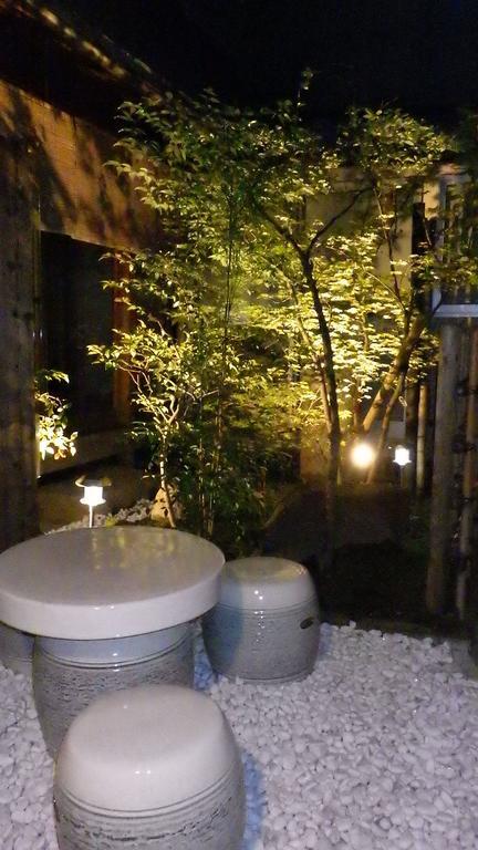 Nishino Kyouharamachi No Ie Kyoto Eksteriør bilde