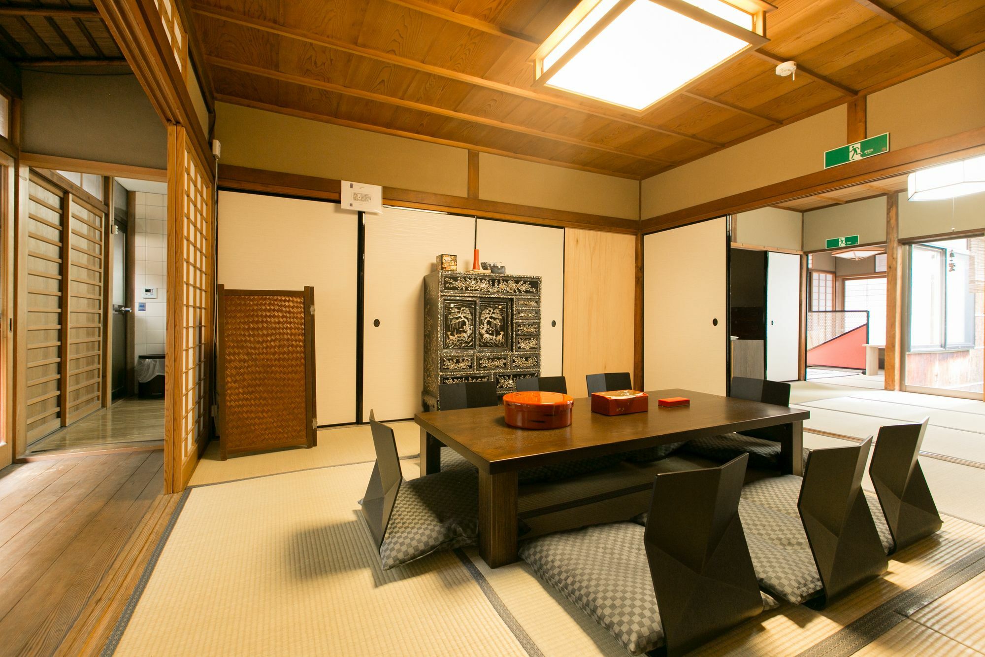 Nishino Kyouharamachi No Ie Kyoto Eksteriør bilde