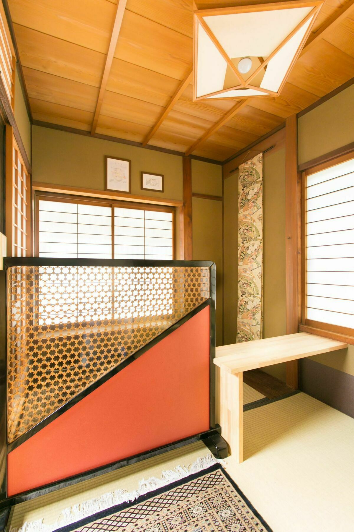 Nishino Kyouharamachi No Ie Kyoto Eksteriør bilde