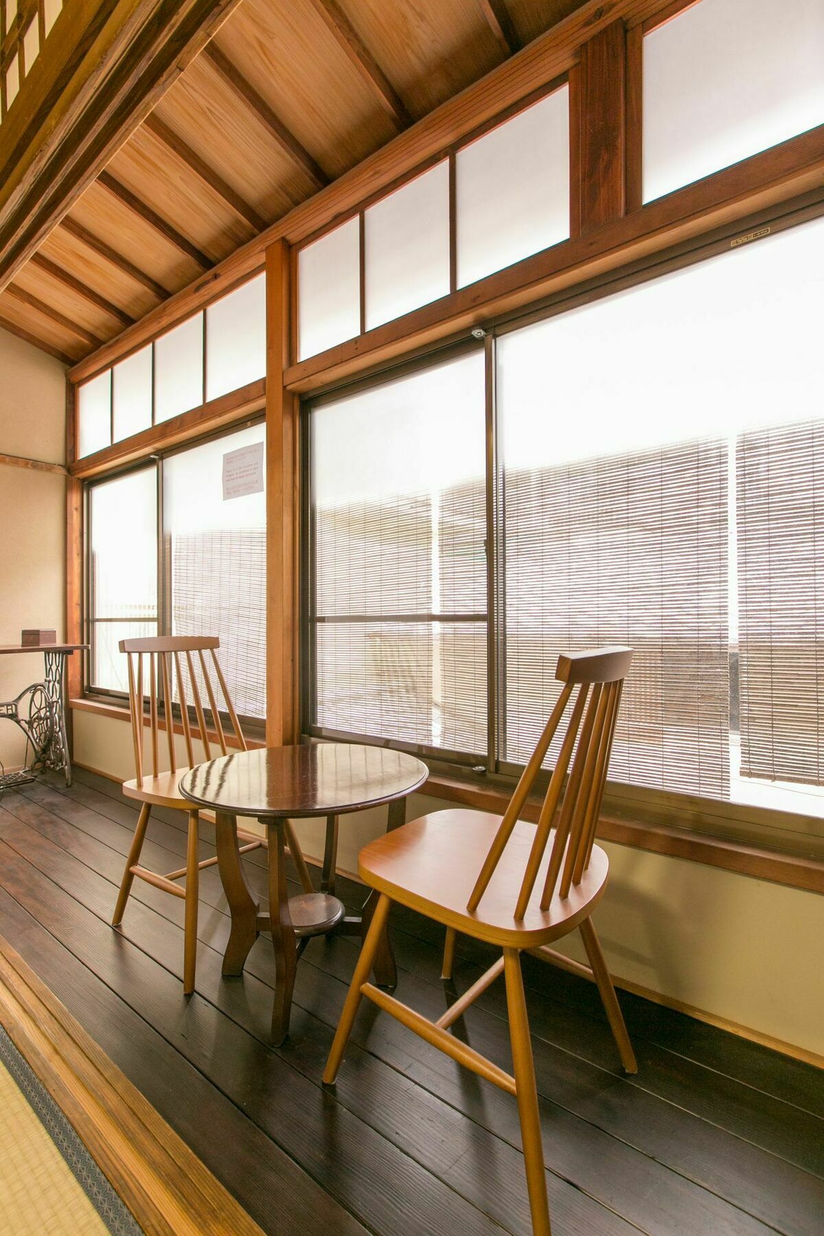 Nishino Kyouharamachi No Ie Kyoto Eksteriør bilde