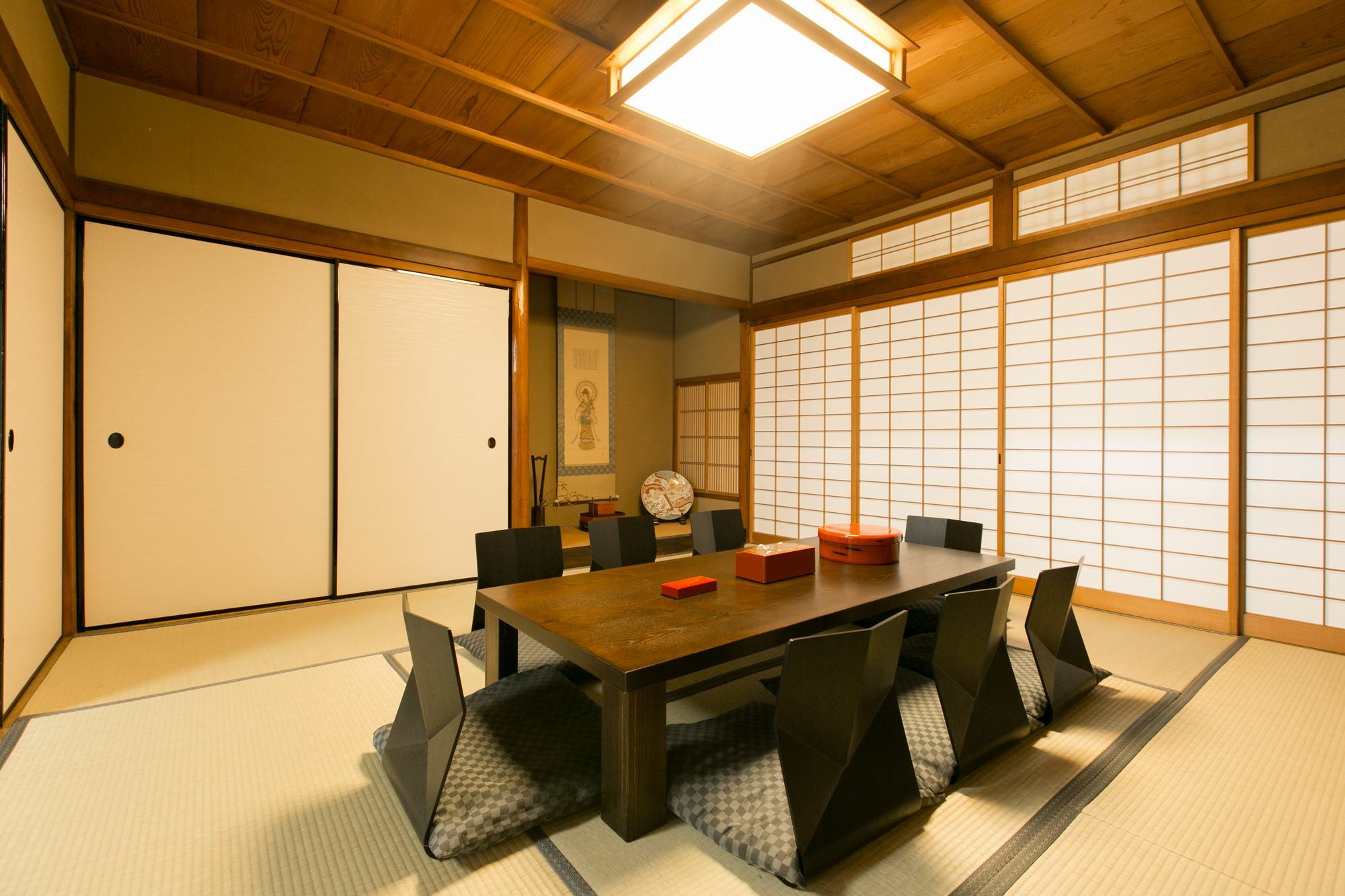 Nishino Kyouharamachi No Ie Kyoto Eksteriør bilde