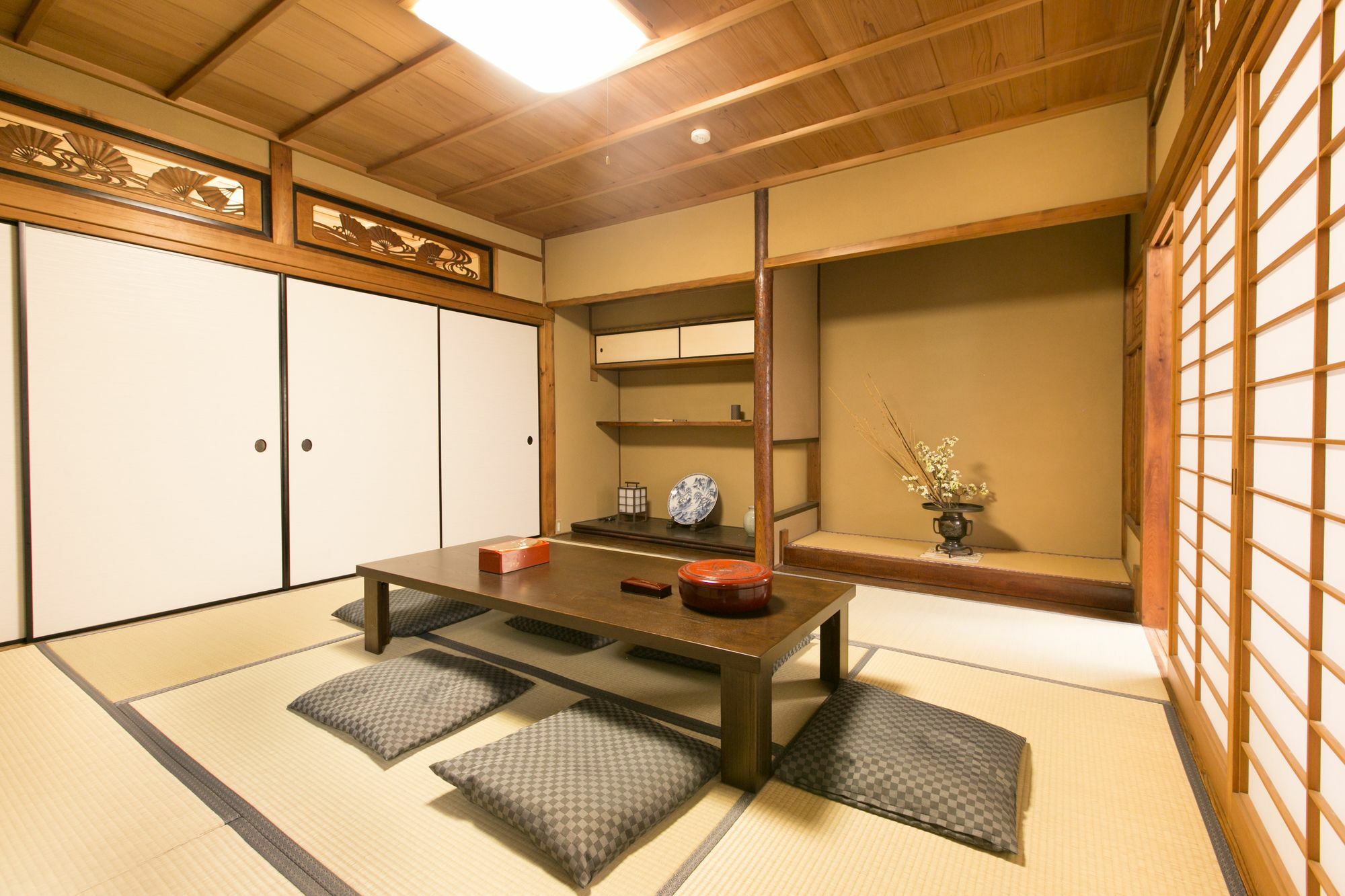 Nishino Kyouharamachi No Ie Kyoto Eksteriør bilde